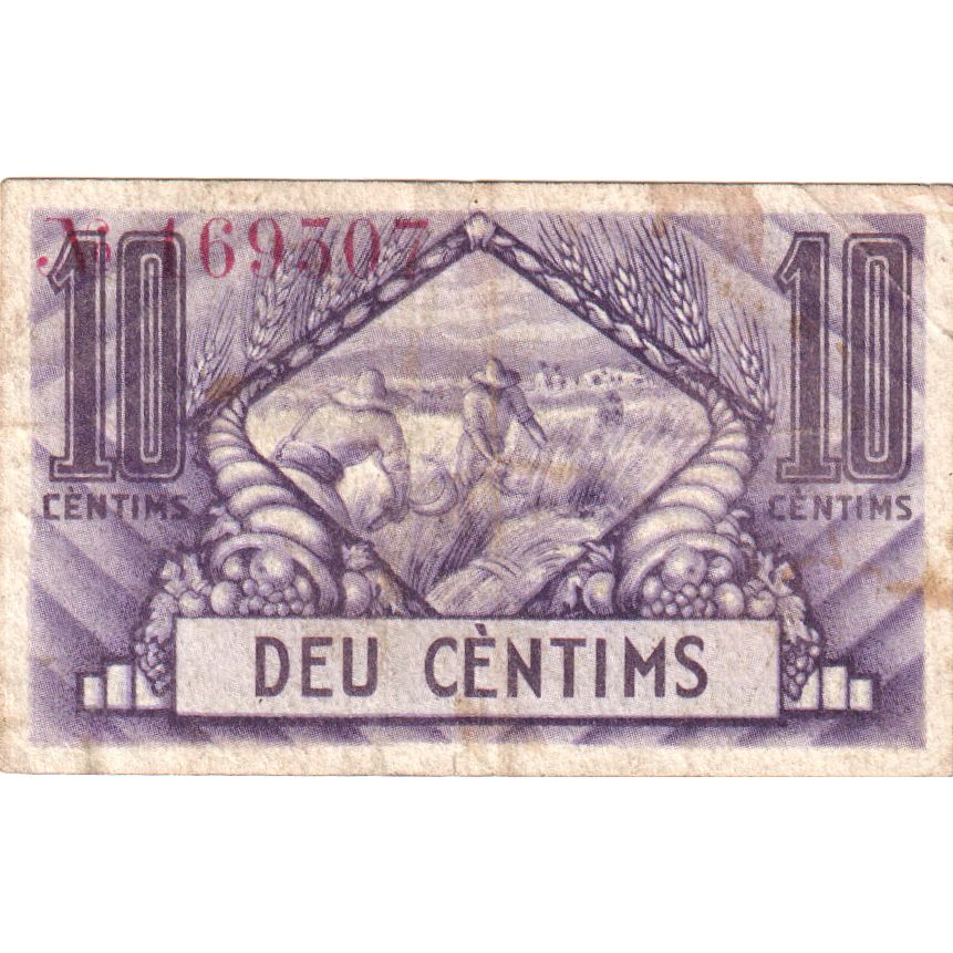 Spanien, 10 Centimos, 1936-09-14, 181395, SS