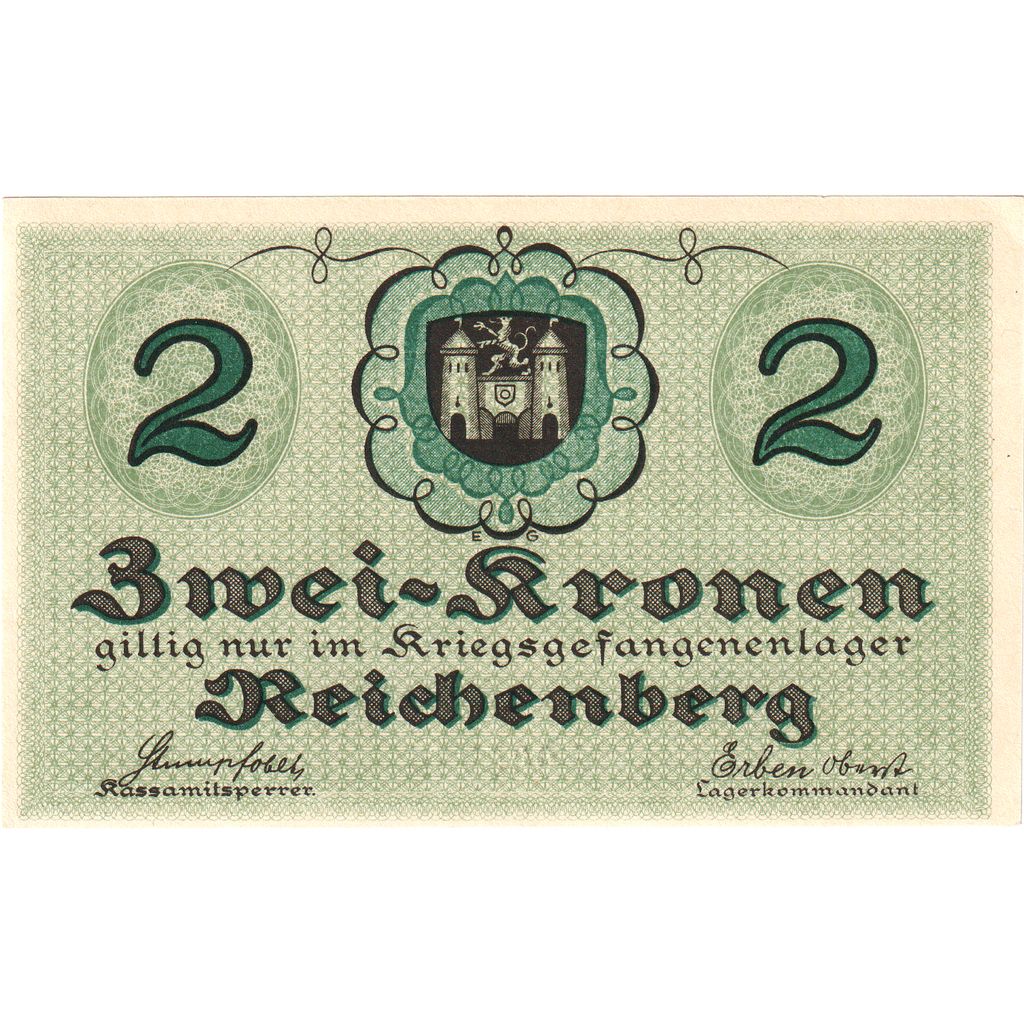 Austria, 2 Kronen, AU(55-58)
