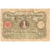 Deutschland, 1 Mark, 1920-03-01, S
