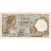 France, 100 Francs, Sully, 1941-04-03, R.30215, TTB