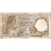 Francia, 100 Francs, Sully, 1940-09-26, T.15322, BC+