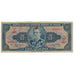 Banknote, Brazil, 20 Cruzeiros, KM:168b, VG(8-10)