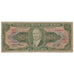 Banknote, Brazil, 10 Cruzeiros, KM:177b, VG(8-10)
