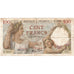 France, 100 Francs, Sully, 1940-08-16, H.13900, VF(20-25)
