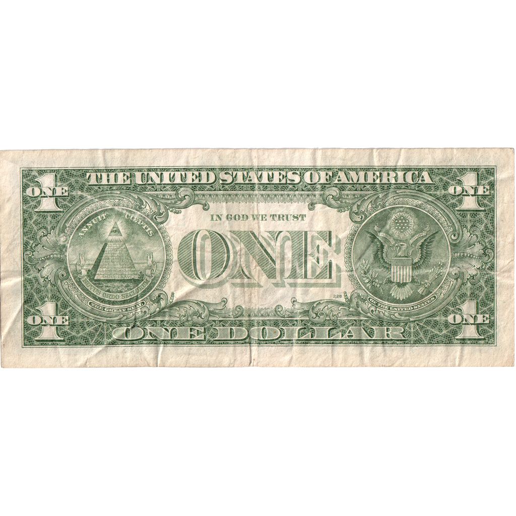 Verenigde Staten, 1 Dollar, TB
