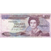 Banconote, Stati dei Caraibi Orientali, 20 Dollars, 1988-93, Undated (1988-93)