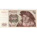 République fédérale allemande, 50 Deutsche Mark, 1980-01-02, TB