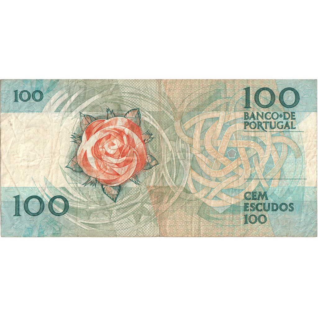 Portugal, 100 Escudos, 1987-12-03, MBC