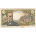 France, 5 Francs, Pasteur, 1969, 1969-09-04, VF(30-35), Fayette:61.11, KM:146b