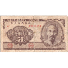 Vietnam, 50 Dông, BC
