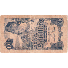 Austria, 10 Schilling, 1945-05-29, BC+