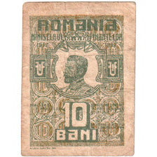 Rumanía, 10 Bani, BC+