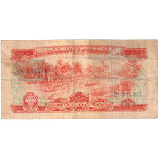 South Viet Nam, 1 D<ox>ng, VF(20-25)