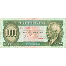Hungary, 1000 Forint, 1996-01-15, VF(30-35)