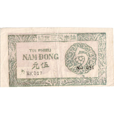 Vietnam, 5 Dông, SS