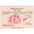 France, 1 Mark, 1914-08-03, SPL