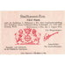 France, 1 Mark, 1914-08-03, UNC(63)