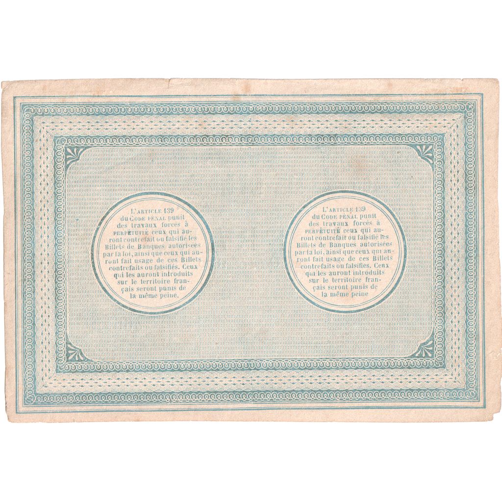 Frankreich, Lille, 10 Francs, 1870-10-26, SS