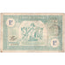 Francia, 1 Franc, L EPARGNE DU TRAVAIL, MB