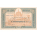 Francia, 100 Francs, LENS MUTUELLE COMMERCIALE, BB