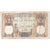 França, 1000 Francs, Cérès et Mercure, 1927-06-21, C.323, VF(20-25)