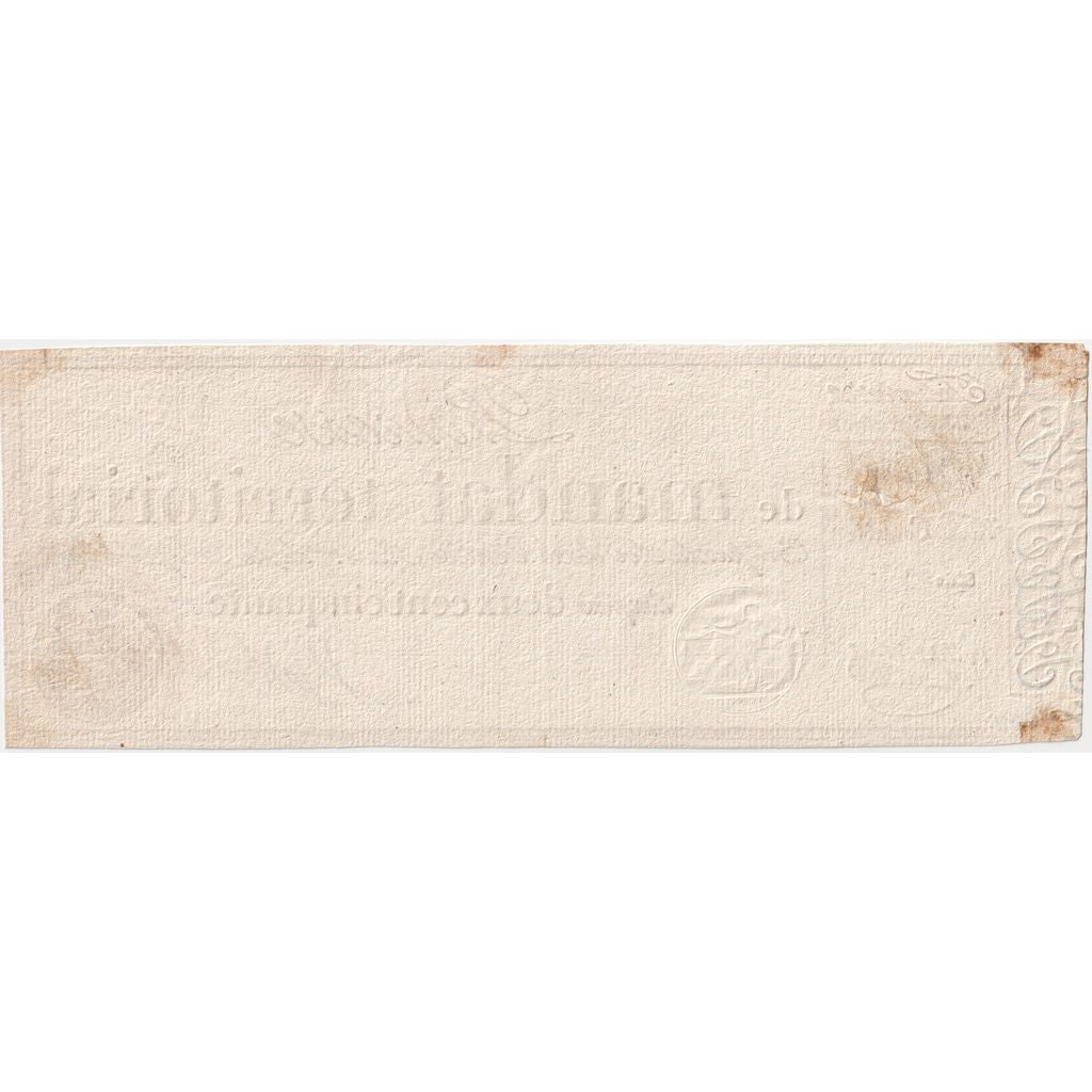 France, 250 Francs, 1796-03-18, TTB