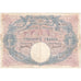 France, 50 Francs, Bleu et Rose, 1917-04-05, W.7375, VF(20-25)