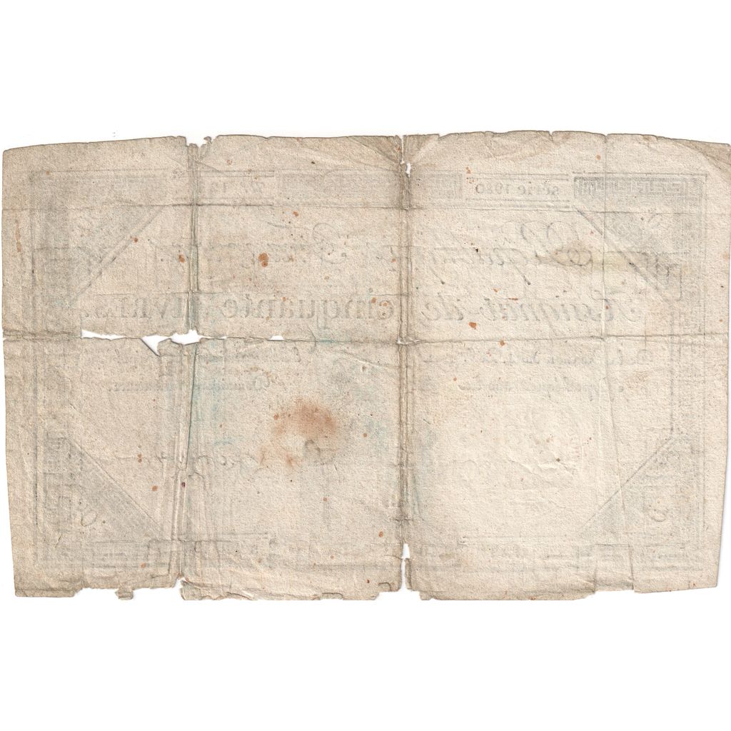 Francja, 50 Livres, 1792-12-14, VF(20-25)
