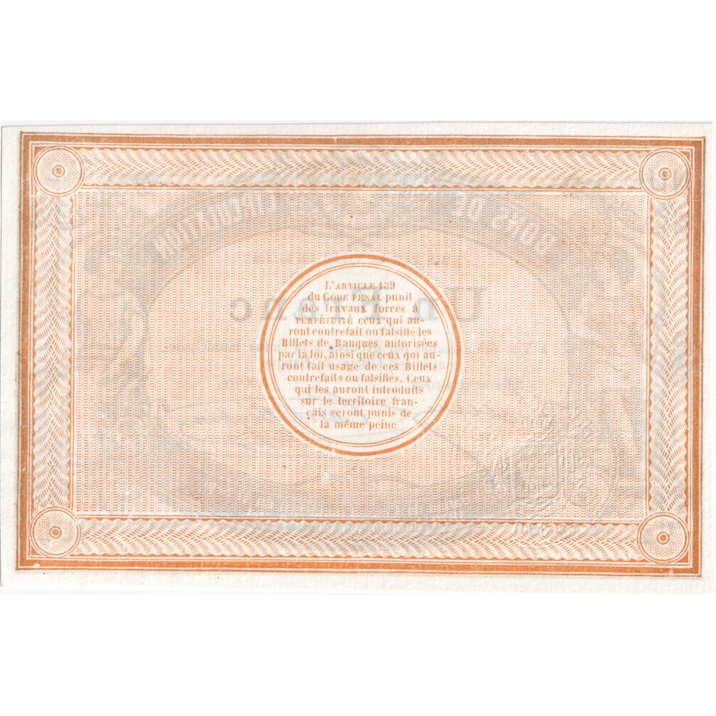 France, Lille, 1 Franc, Lille, AU(55-58)