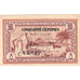 Túnez, 50 Centimes, 1943-07-15, EBC