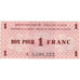 Frankrijk, 1 Franc, NIEUW