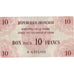 France, 10 Francs, AU(55-58)