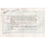 France, 10000 Francs, SERIE A 1, EPARGNE ET UNION COMMERCIALE DES FLANDRES LILLE