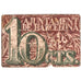 Spagna, 10 Centimes, 1939-12-31, BARCELONA, MB