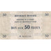 Francia, 50 Francs, A0126241, Prisonniers de Guerre, BB