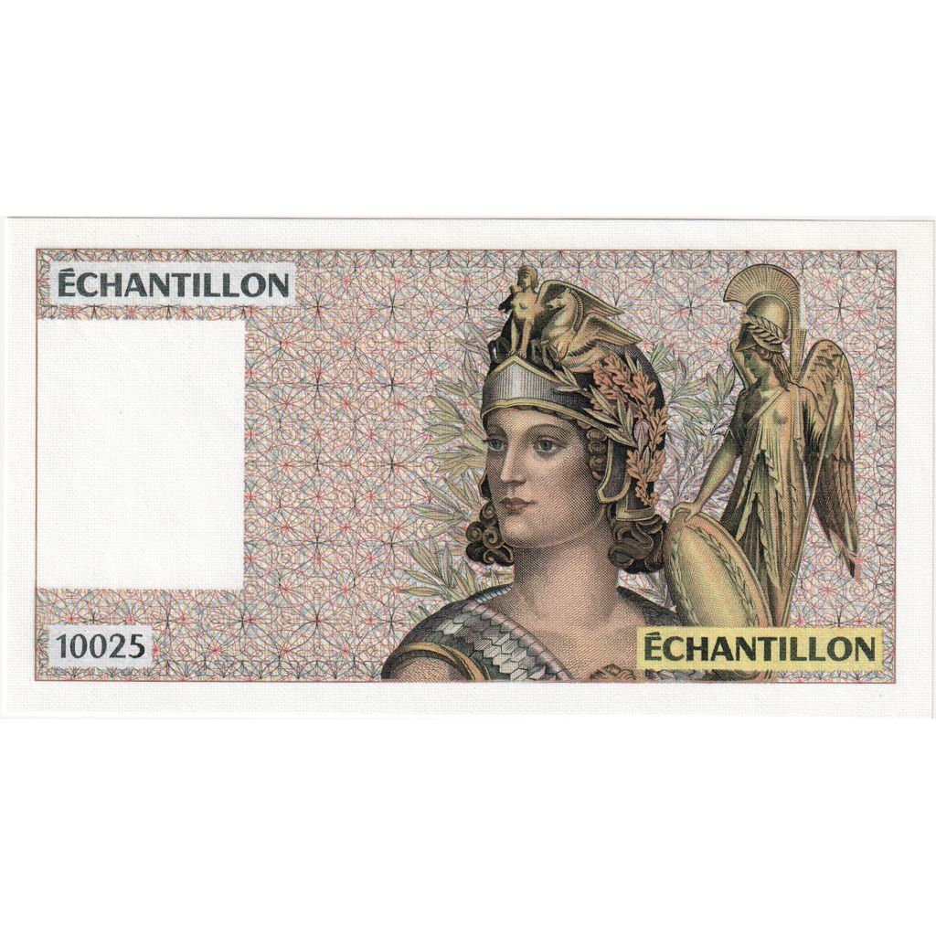 France, échantillon, NEUF