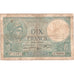 França, 10 Francs, Minerve, 1939-09-28, J.72864, VF(20-25)