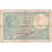 France, 10 Francs, Minerve, 1940-12-26, Y.82434, TB