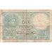Francia, 10 Francs, Minerve, 1939-10-12, Y.74440, BC