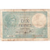 França, 10 Francs, Minerve, 1940-11-28, Y.80536, VF(20-25)