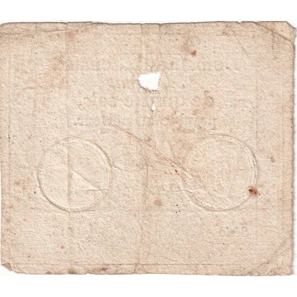 França, 15 Sols, 1792-10-24, SERIE 613, VF(20-25)