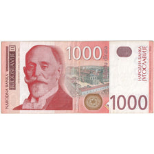 Iugoslavia, 1000 Dinara, BB