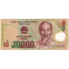 Viet Nam, 10000 Dông, 2010, UNZ-