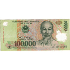 Vietnam, 100,000 D<ox>ng, SPL