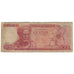 Banconote, Grecia, 100 Drachmai, 1967, 1967-10-01, KM:196b, B