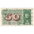 Geldschein, Schweiz, 50 Franken, 1969, 1969-01-15, KM:48i, S