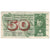 Geldschein, Schweiz, 50 Franken, 1970, 1970-01-05, KM:48j, S