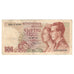 Banknote, Belgium, 50 Francs, 1966, 1966-05-16, KM:139, EF(40-45)