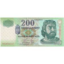 Hungría, 200 Forint, SC