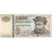 Hongarije, 2000 Forint, SUP